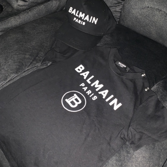 Balmain set - Picture 3 of 3